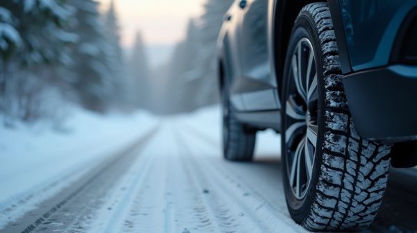 Les avantages insoupçonnés des pneus hiver 215 55 R17