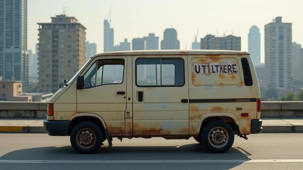 Location d'utilitaire en aller simple à prix économique