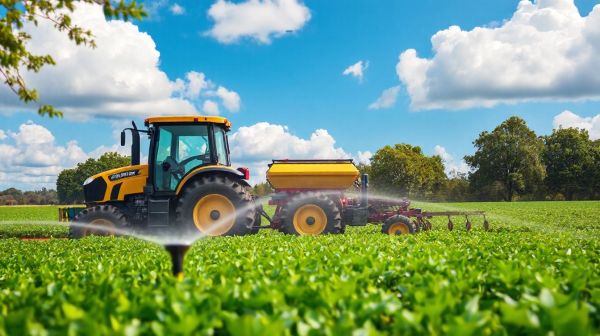 Top 5 avantages d'un tracteur pousseur électrique remorque