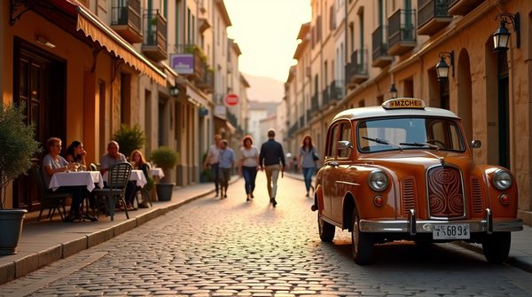 Tout savoir sur le service de taxi à uzès : options, conseils et choix adaptés